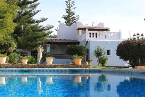 Can Vich I - Ferienunterkunft in Santa Eulalia del Rio (8 Personen)
