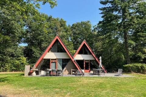 Bungalow 69 - Ferienunterkunft in Stramproy (6 Personen)