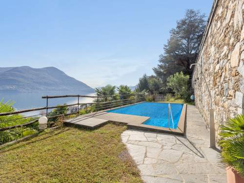 Ferienwohnung Brissago Blue