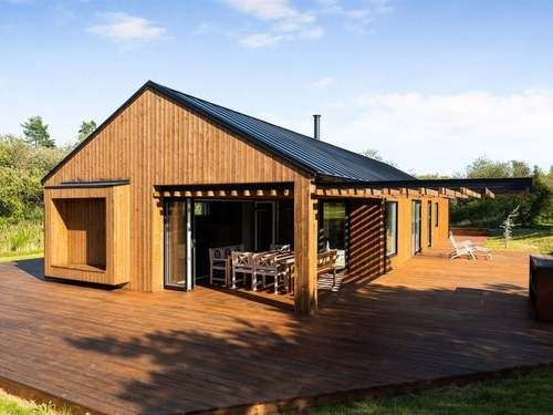 Ferienhaus Willi - 600m from the sea