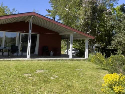 Ferienhaus Henryette - 1.5km from the sea