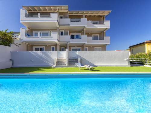 Ferienwohnung La terrazza sulla piscina
