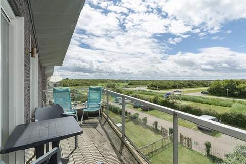 Strandleven 201 - Ferienunterkunft in Groote Keeten (4 Personen)
