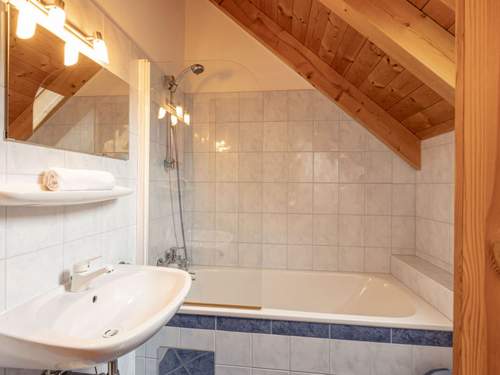 Ferienhaus # 31 mit 2 Schlafzimmern für 6 Personen