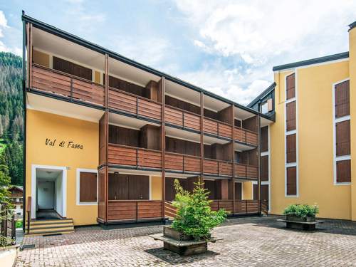 Ferienwohnung Condominio Val di Fassa