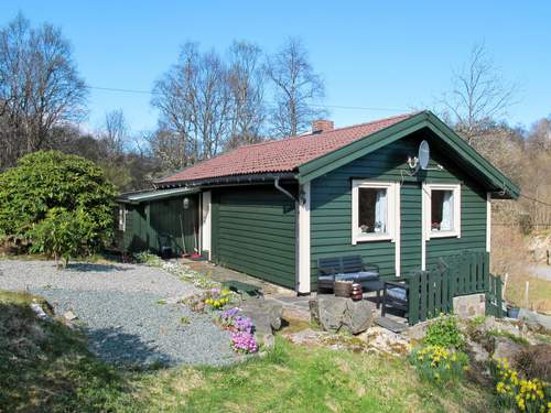 Ferienhaus Grønnehytta