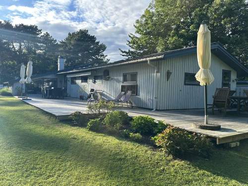 Ferienhaus Nnykka - 950m from the sea