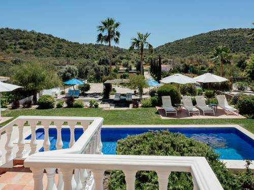 Ferienhaus, Villa Entrecolinas
