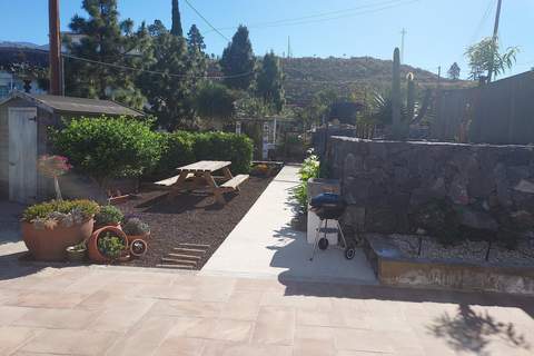 Casa las Bellas - Ferienunterkunft in Adeje (2 Personen)