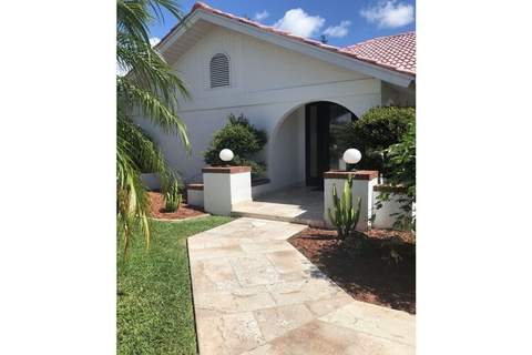 Ferienunterkunft in Cape Coral (8 Personen)
