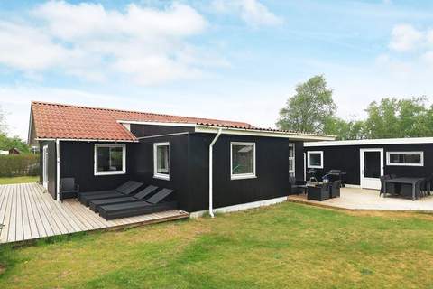 Ferienunterkunft in Ålbæk (8 Personen)
