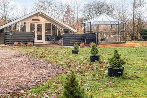 Ferienunterkunft in Oksbøl (4 Personen)