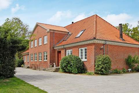 Ferienunterkunft in Sæby (5 Personen)
