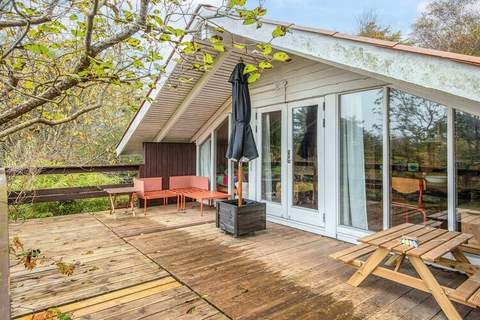 Ferienunterkunft in Knebel (5 Personen)