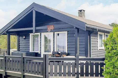 Ferienunterkunft in Lyngdal (8 Personen)