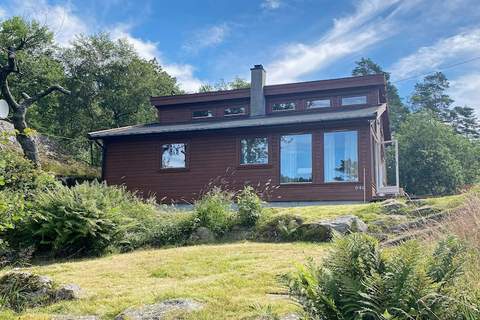 Ferienunterkunft in Lyngdal (7 Personen)