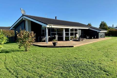 Ferienunterkunft in Rønde (6 Personen)