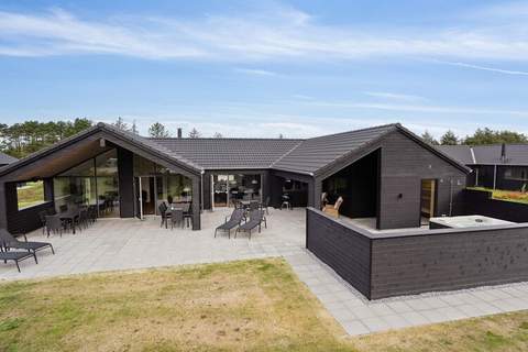 Ferienunterkunft in Rømø (18 Personen)