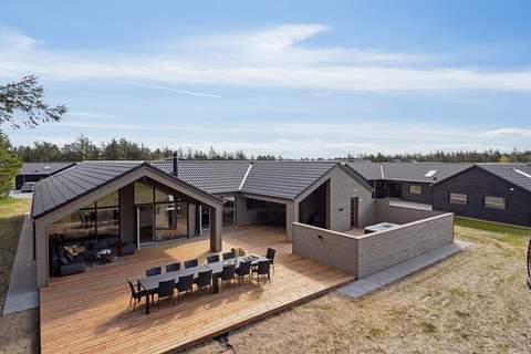 Ferienunterkunft in Rømø (14 Personen)