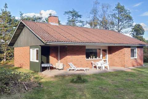 Ferienunterkunft in Hals (4 Personen)
