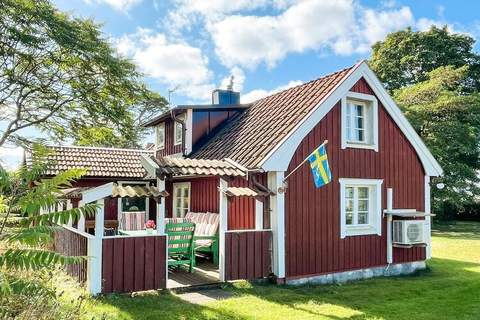 Ferienunterkunft in Borgholm (5 Personen)
