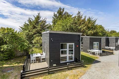 Grenen hytte 4 senger - Ferienunterkunft in Skagen (4 Personen)