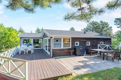 Ferienunterkunft in Løgstør (5 Personen)