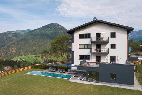 Hideaway Dachstein West 7 - Ferienunterkunft in St. Martin am Tennengebirge (6 Personen)