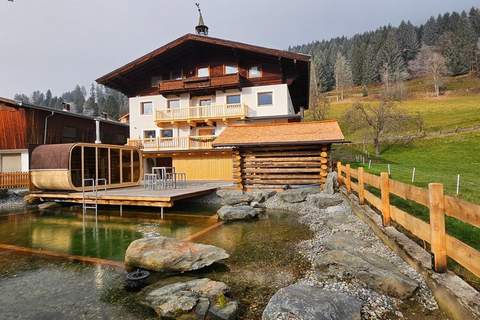 Bauernhaus Guggengut - Ferienunterkunft in Bramberg (10 Personen)