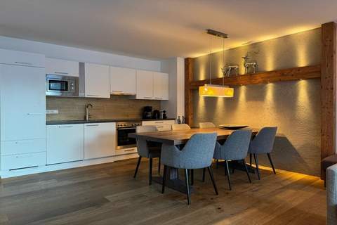 Residenz Wildkogelbahnen Top 8 - Ferienunterkunft in Neukirchen am Großvenediger (8 Personen)