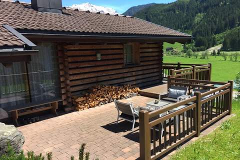 Schöneben  Chalet Bergkristall - Ferienunterkunft in Wald-Königsleiten (1 Person)