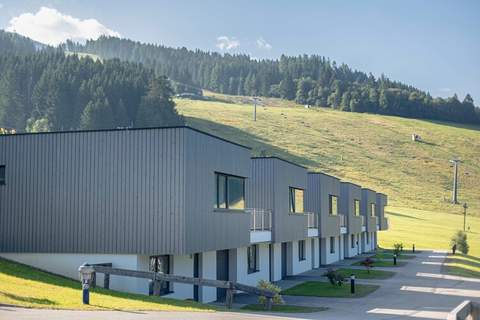 Naturpark Chalets 25 - Ferienunterkunft in St. Lambrecht (9 Personen)