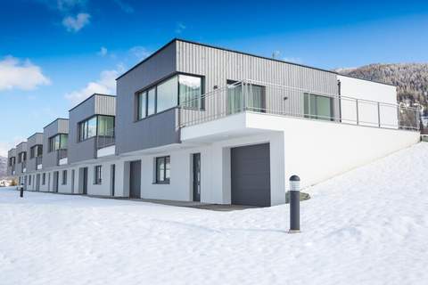 Naturpark Chalets 30 - Ferienunterkunft in St. Lambrecht (10 Personen)
