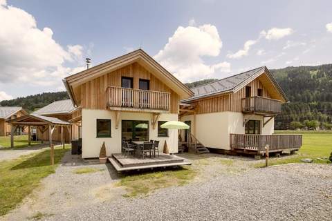 Feriendorf Murau 21a - Ferienunterkunft in Murau (9 Personen)