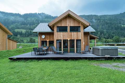 Feriendorf Murau 10 - Ferienunterkunft in Murau (10 Personen)