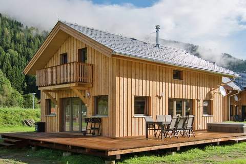 Feriendorf Murau 12 - Ferienunterkunft in Murau (10 Personen)