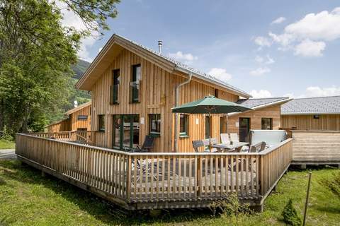 Kreischberg Chalets 46 - Ferienunterkunft in Sankt Georgen am Kresichberg (8 Personen)