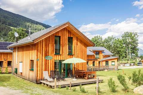 Kreischberg Chalets 53 - Ferienunterkunft in Sankt Georgen am Kresichberg (8 Personen)