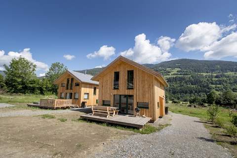 Kreischberg Chalet 32b - Ferienunterkunft in Kreischberg Murau (8 Personen)