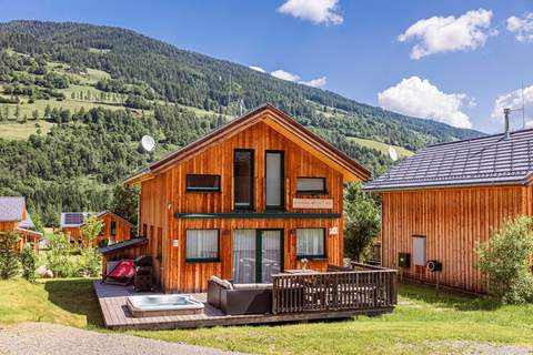 Kreischberg Chalets 32a - Ferienunterkunft in Sankt Georgen am Kresichberg (6 Personen)
