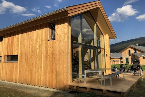 Kreischberg Chalets 28 - Ferienunterkunft in Sankt Georgen am Kresichberg (9 Personen)
