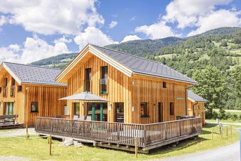 Kreischberg Chalets 49a - Ferienunterkunft in Sankt Georgen am Kresichberg (8 Personen)