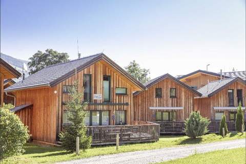Kreischberg Chalets 14a - Ferienunterkunft in Sankt Georgen am Kresichberg (8 Personen)