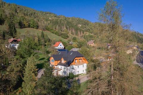 Vitalhof am Kreischberg 1 - Ferienunterkunft in St. Georgen am Kreischberg (6 Personen)