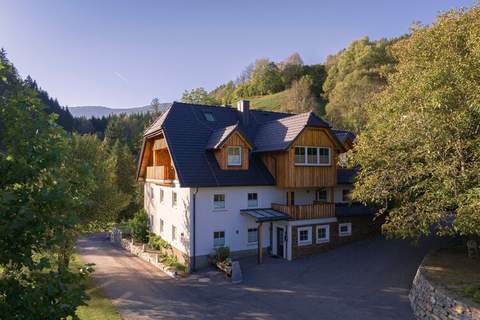 Vitalhof am Kreischberg 4 - Ferienunterkunft in St. Georgen am Kreischberg (7 Personen)