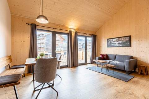 Kreischberg Apartments 3 - Ferienunterkunft in Kreischberg Murau (2 Personen)