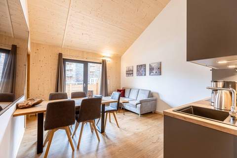 Kreischberg Apartments 4 - Ferienunterkunft in Kreischberg Murau (5 Personen)