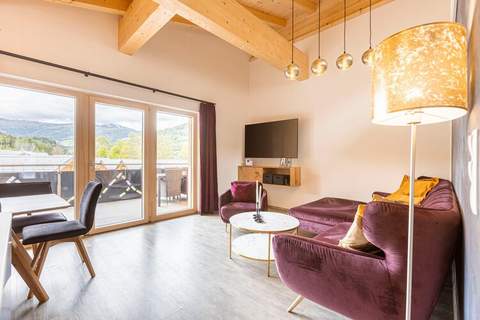 Kreischberg Apartments 7 - Ferienunterkunft in Kreischberg Murau (4 Personen)