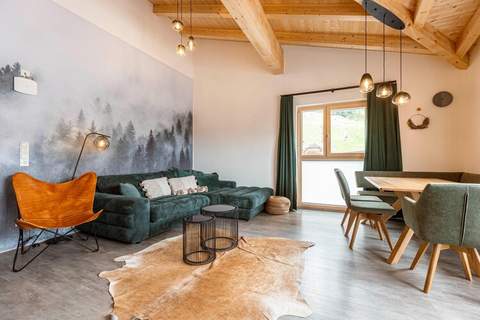 Kreischberg Apartments 8 - Ferienunterkunft in Kreischberg Murau (6 Personen)