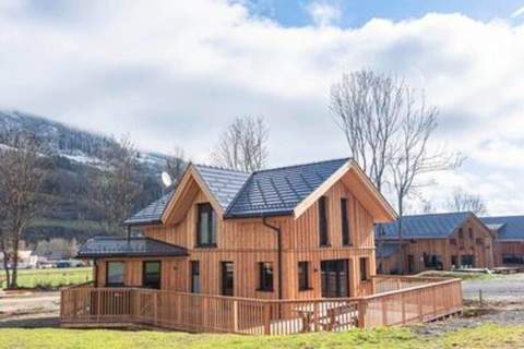 Kreischberg Chalets 60 - Ferienunterkunft in Sankt Georgen am Kresichberg (6 Personen)